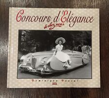 Dominique Pascal - Concours d'Elégance de Chez Nous