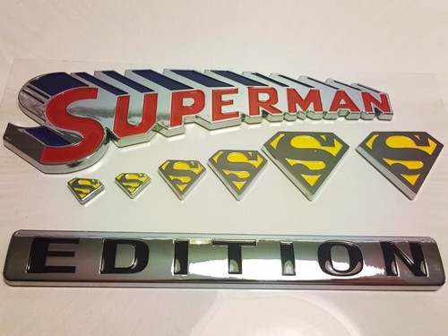 Superman famille édition - famille,