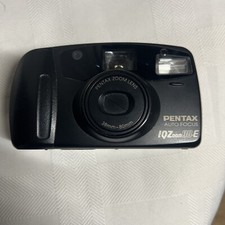Pentax Auto Focus Iq Zoom 80 E