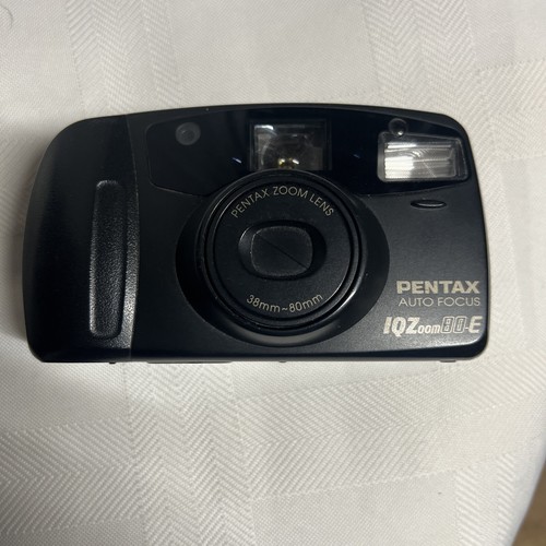 Pentax auto focus zoom e - pentax, iq
