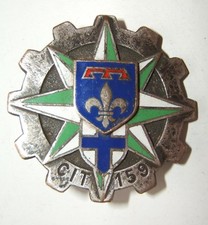 INSIGNE CENTRE D'INSTRUCTION
