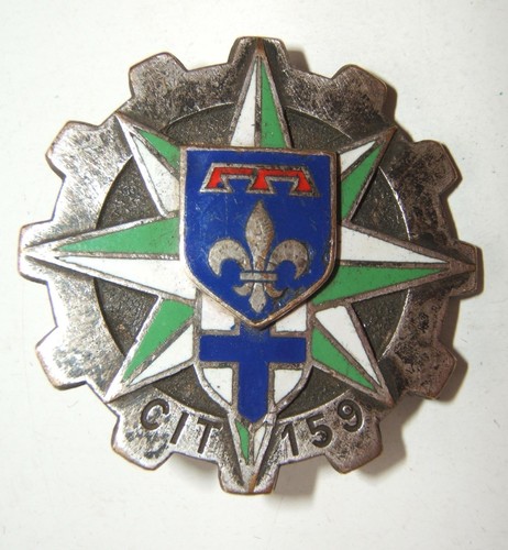 Insigne centre instruction - insigne,