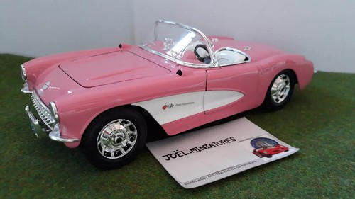 Chevrolet corvette 1957 - chevrolet,