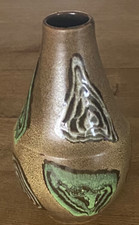 Original vase vintage céramique à identifier Accolay? Vallauris?