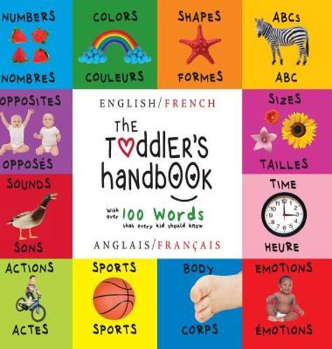 The toddler handbook - the,