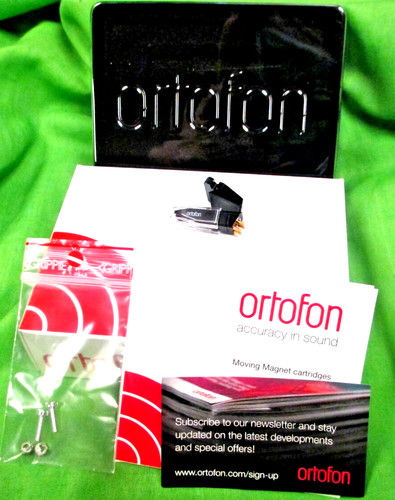 Ortofon cartridge - ortofon, &