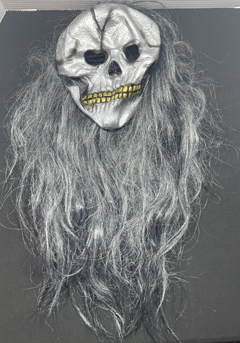 Vintage grim reaper - grim, long