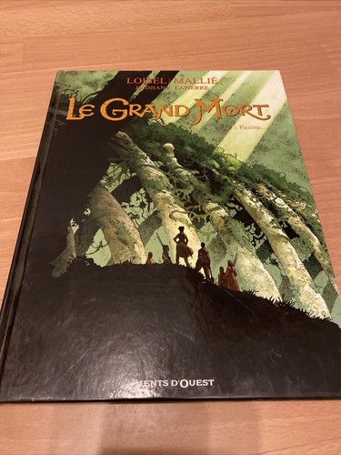 Grand mort tome 02 - -,
