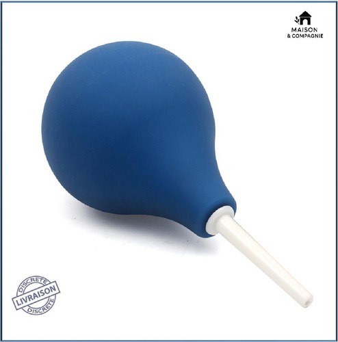 Poire lavement anal hygiène - poire,
