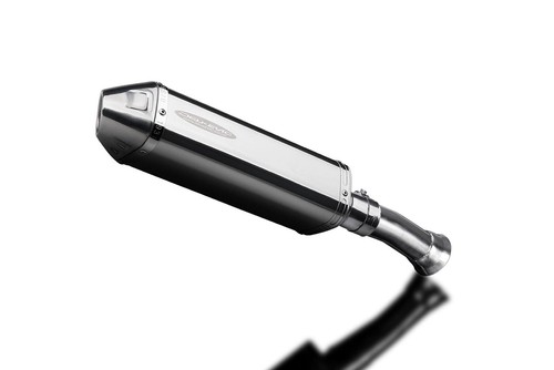 Delkevic stainless slip on - 13",
