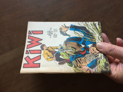 Petit format kiwi - bd,