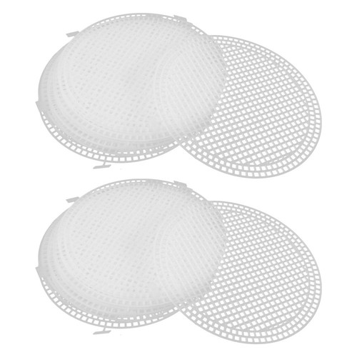 Pcs feuilles canevas - 12,