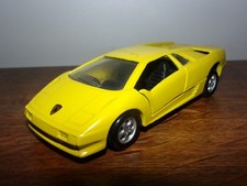 1/40 1/40eme Maisto Shell Lamborghini Diablo voiture miniature auto model car