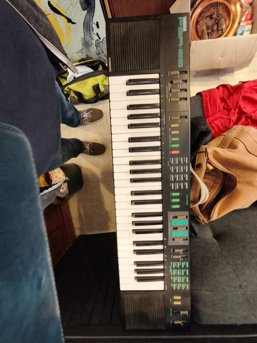 Synthetiseur yamaha psr - synthetiseur,
