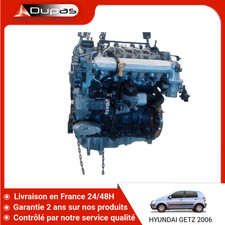 🇫🇷 MOTEUR   HYUNDAI GETZ