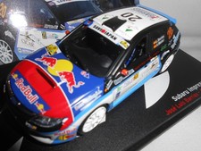 SUBARU IMPREZA WRX STI N°20