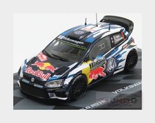 1:43 EDICOLA VW Polo Wrc #1