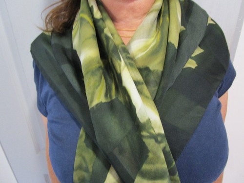 Foulard étole châle - , pour