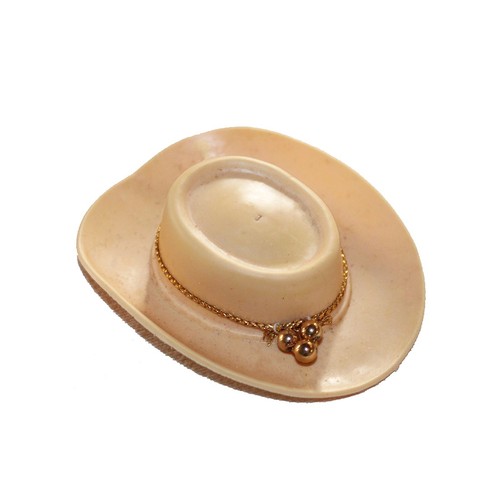 Chapeau vintage officier karl - vintage,