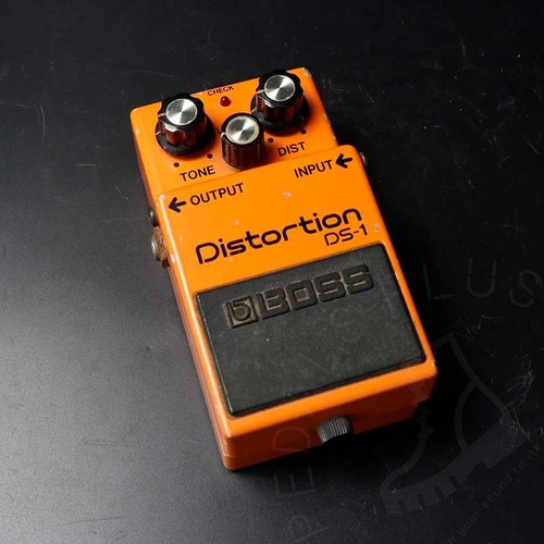 Boss distortion black - boss, (black