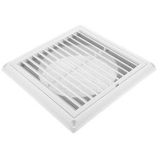  Grille Soupirail Pour Climatiseur Calandre De Ventilation À Éventail