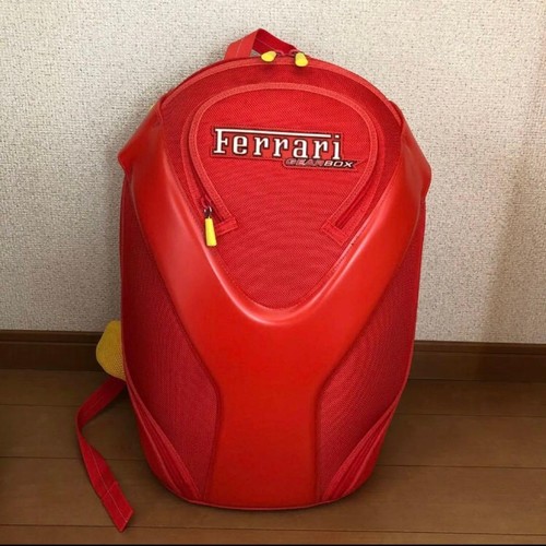 Ferrari sac dos - ferrari,