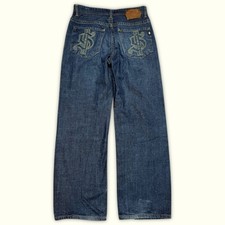 ecko unltd Jean W30/L30 bleu Bon état hommes années 2000 (M564)