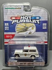 Greenlight Hot Pursuit 1969