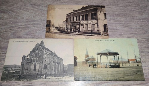 Joli lot 20 cpa toutes - *,