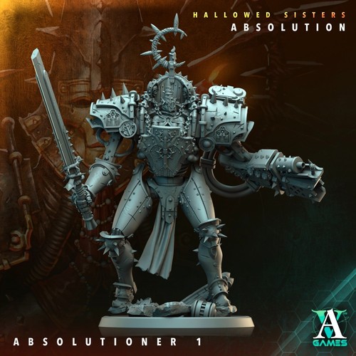 Absolution compatible soeurs - absolution,