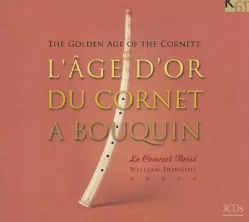 âge du cornet a - d'or,