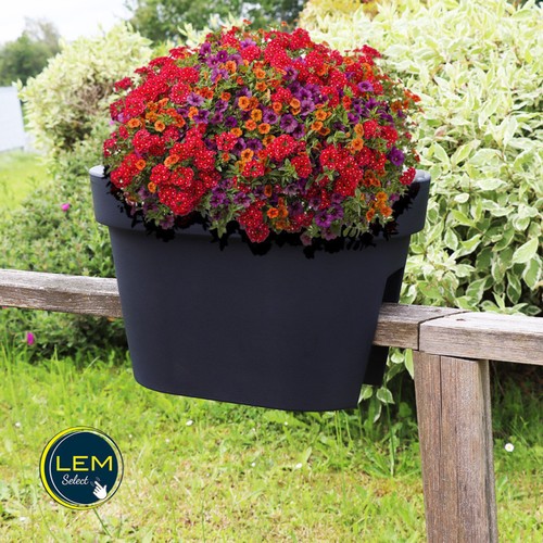 Jardinière balcon lofly - jardinière, de