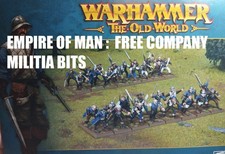 WARHAMMER THE OLD WORLD EMPIRE