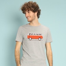 T-shirt homme  manches courtes