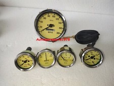 Manomètre Température Huile