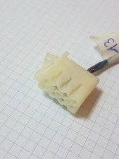 Connecteur autoradio haut-parleurPeugeot Citroën Toyota c1 107 aygo 13