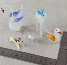 Lot d'anciennes figurines /