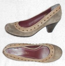 SAN MARINA escarpins cuir