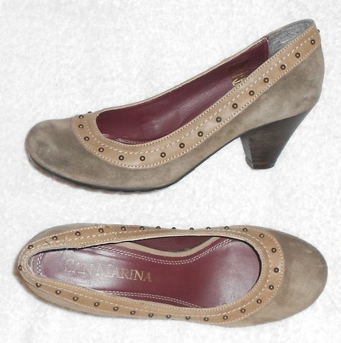 San marina escarpins - escarpins, cuir