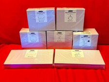 Lot complet de 7 porte-clés