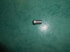 Ecrou épaulé glissière moteur solex 1700 2200 3300 3800 5000 neuf ancien stock