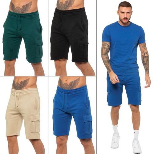 Enzo polaire shorts - enzo,