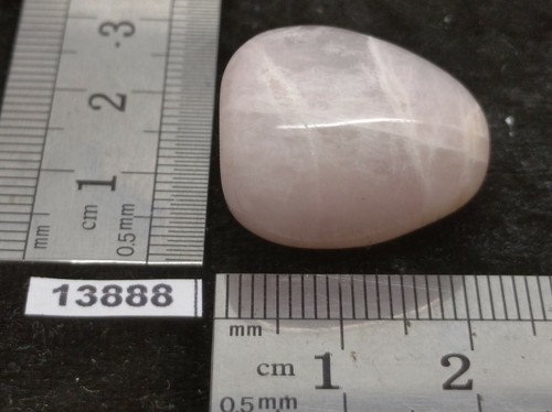 Petalite pierre roulee - petalite,