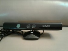 Official Microsoft Xbox 360 Kinect Motion Sensor! ~ Works Great! ~ Authentic!