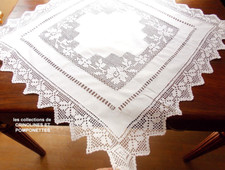 NAPPE SURNAPPE INCRUSTATIONS