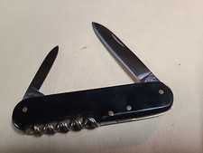 Canif Solingen 3 lames HUGO