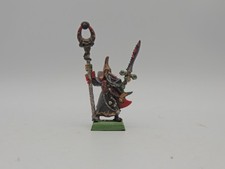 Warhammer - Vampire Count Necromancer - Métal - JDR Vintage - Games Workshop