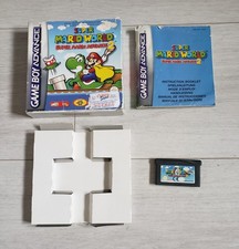 Jeu nintendo game boy advance