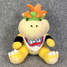 Super Mario Bowser Jr. Peluche