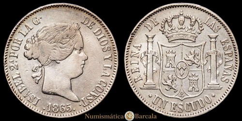 Isabel escudo 12 - isabel, un